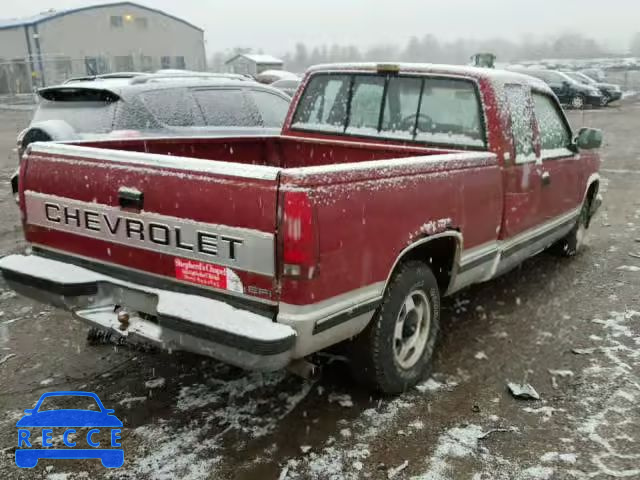 1990 CHEVROLET GMT-400 C1 2GCEC19K2L1159568 image 3