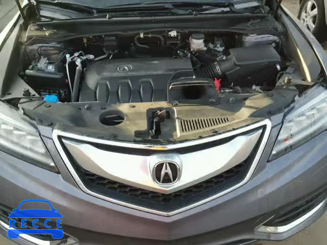 2017 ACURA RDX BASE 5J8TB3H33HL009827 image 6