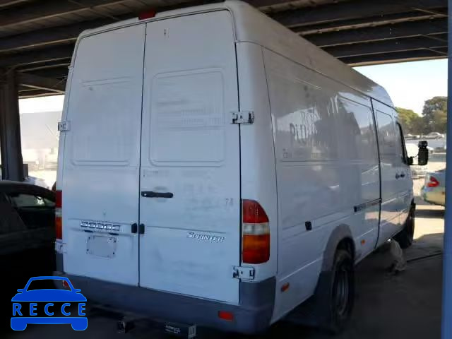 2005 DODGE SPRINTER 3 WD0PD544255838030 image 3