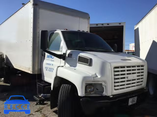 2004 GMC C7500 C7C0 1GDJ7C1C24F901086 image 0