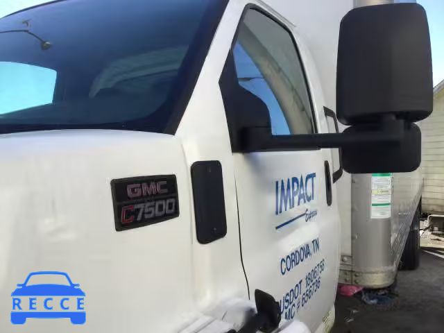 2004 GMC C7500 C7C0 1GDJ7C1C24F901086 image 1