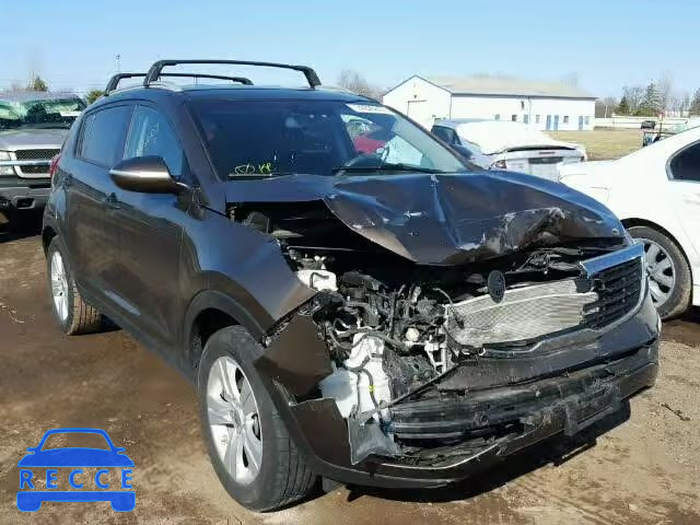 2012 KIA SPORTAGE B KNDPB3A23C7222991 image 0