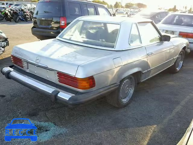 1978 MERCEDES-BENZ SL 450 10704412046920 Bild 3