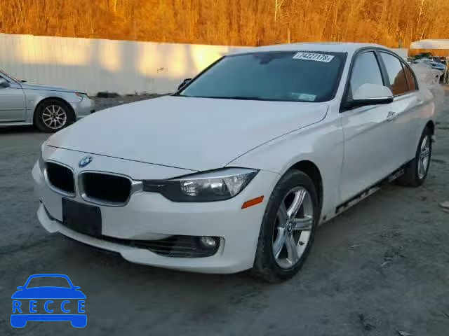 2014 BMW 328 XI SUL WBA3B5C56EF599919 зображення 1