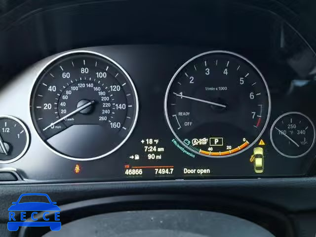 2014 BMW 328 XI SUL WBA3B5C56EF599919 зображення 7