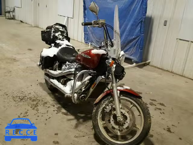 2001 HONDA VT1100 C 1HFSC18051A503549 Bild 0