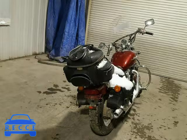 2001 HONDA VT1100 C 1HFSC18051A503549 Bild 3