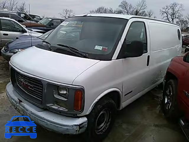 2000 GMC SAVANA G15 1GTEG15WXY1160929 Bild 1