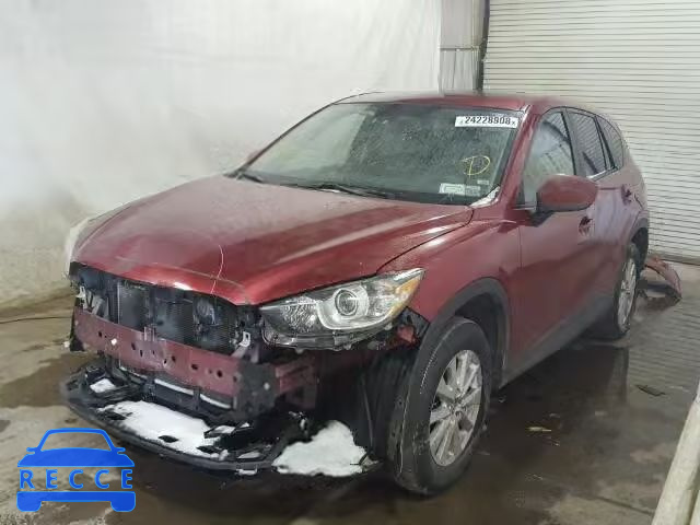 2013 MAZDA CX-5 GT JM3KE4DE4D0107931 зображення 1