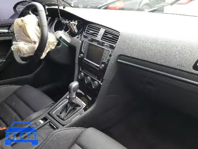 2017 VOLKSWAGEN GOLF R WVWVF7AU6HW084008 зображення 4