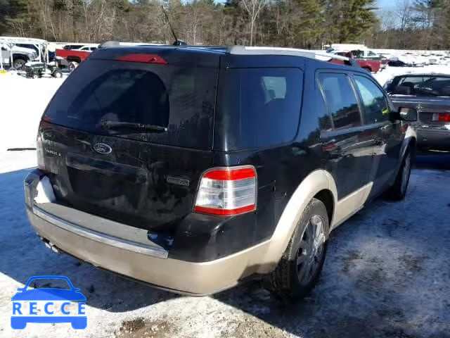 2008 FORD TAURUS X E 1FMDK07WX8GA20597 Bild 3