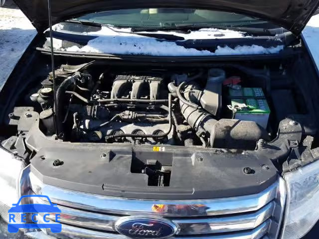 2008 FORD TAURUS X E 1FMDK07WX8GA20597 image 6