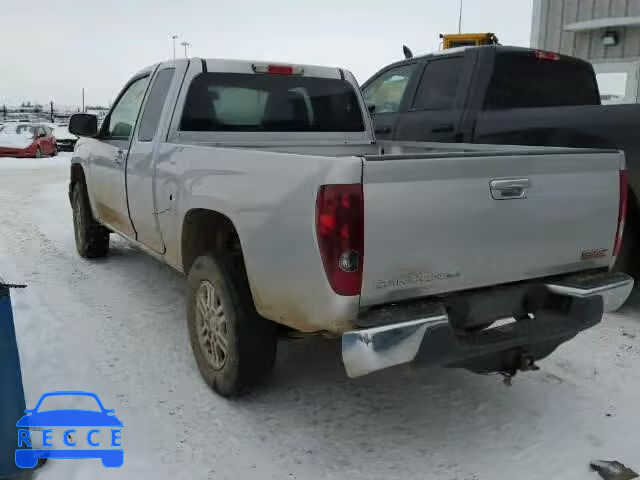 2012 GMC CANYON SLT 1GTJ6NFEXC8100504 image 2