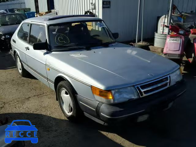 1991 SAAB 900 YS3AL35L0M5003515 image 0