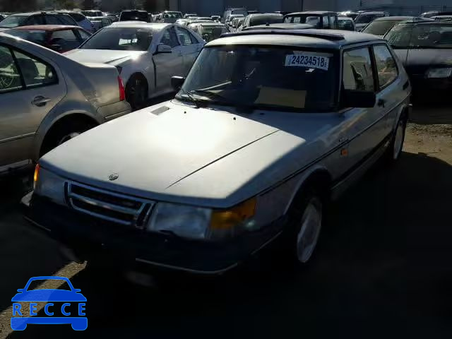 1991 SAAB 900 YS3AL35L0M5003515 image 1