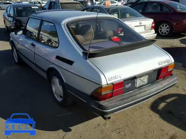 1991 SAAB 900 YS3AL35L0M5003515 image 2