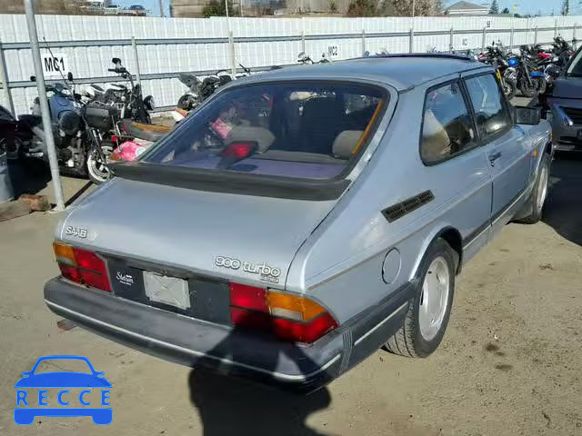 1991 SAAB 900 YS3AL35L0M5003515 image 3