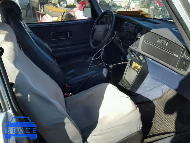 1991 SAAB 900 YS3AL35L0M5003515 image 4