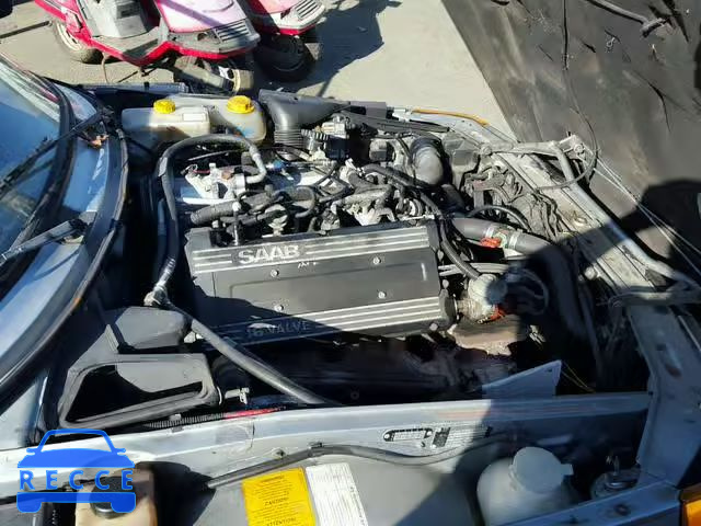 1991 SAAB 900 YS3AL35L0M5003515 image 6