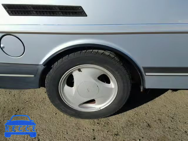 1991 SAAB 900 YS3AL35L0M5003515 image 8