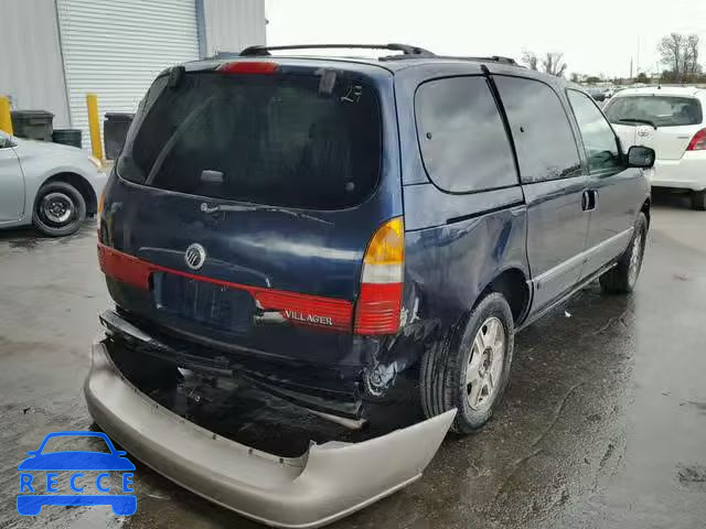 2002 MERCURY VILLAGER S 4M2ZV12TX2DJ14096 Bild 3