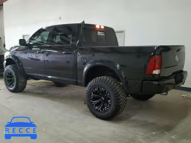 2016 RAM 1500 SPORT 1C6RR7MTXGS366211 image 2