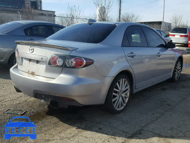 2006 MAZDA SPEED 6 JM1GG12L161107973 image 3