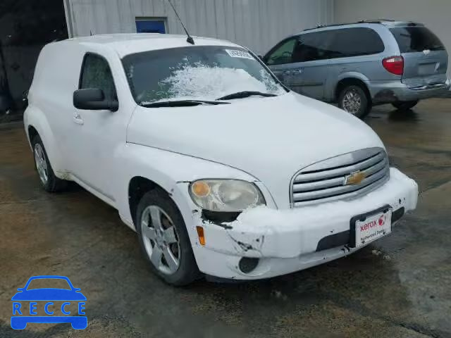 2010 CHEVROLET HHR PANEL 3GCAAADB7AS650912 image 0