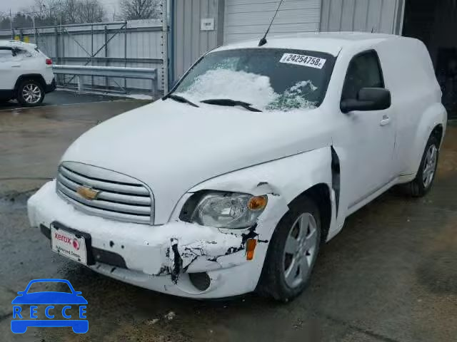 2010 CHEVROLET HHR PANEL 3GCAAADB7AS650912 image 1