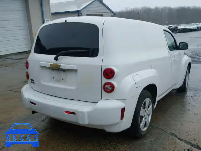 2010 CHEVROLET HHR PANEL 3GCAAADB7AS650912 зображення 3