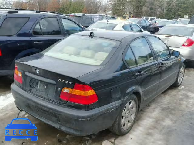 2005 BMW 325 XI WBAEU33495PR19744 image 3