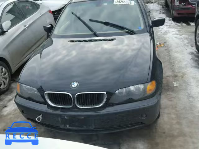 2005 BMW 325 XI WBAEU33495PR19744 image 8