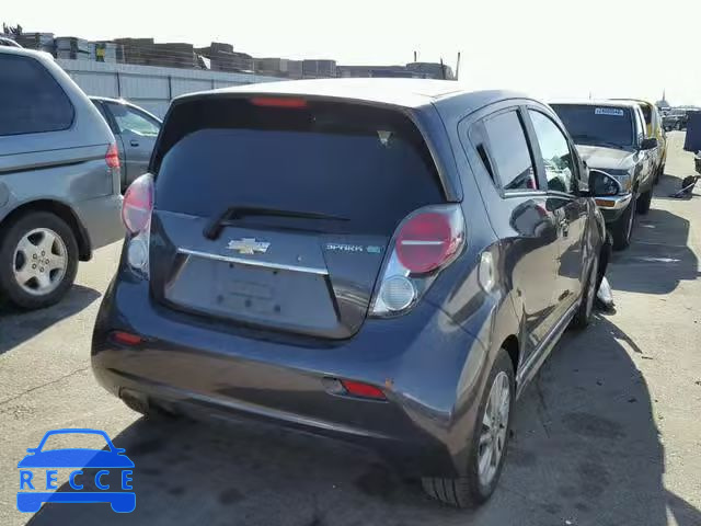 2014 CHEVROLET SPARK EV 2 KL8CL6S03EC404994 зображення 3