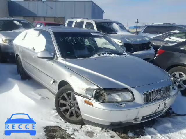 2003 VOLVO S80 T6 TUR YV1TS91Z931302212 image 0