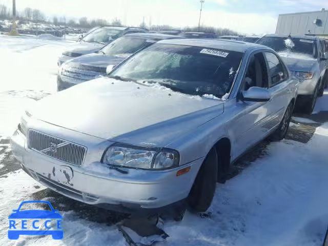 2003 VOLVO S80 T6 TUR YV1TS91Z931302212 image 1