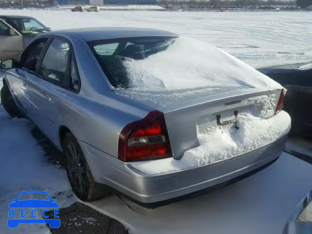 2003 VOLVO S80 T6 TUR YV1TS91Z931302212 image 2