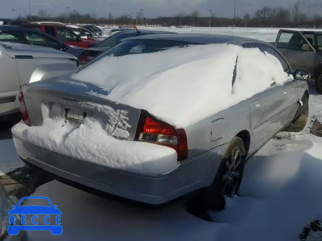 2003 VOLVO S80 T6 TUR YV1TS91Z931302212 image 3