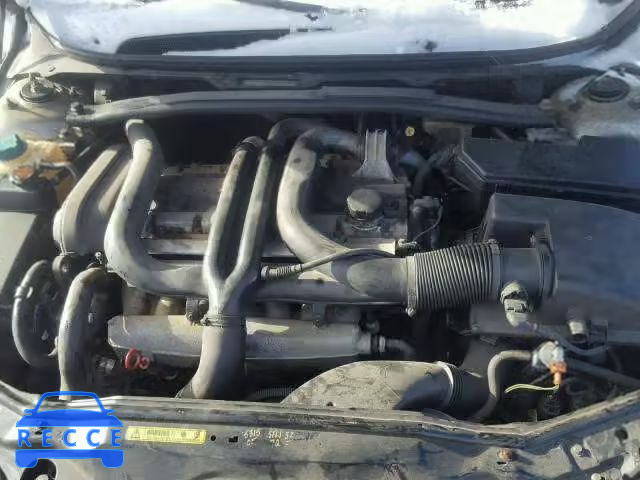 2003 VOLVO S80 T6 TUR YV1TS91Z931302212 image 6