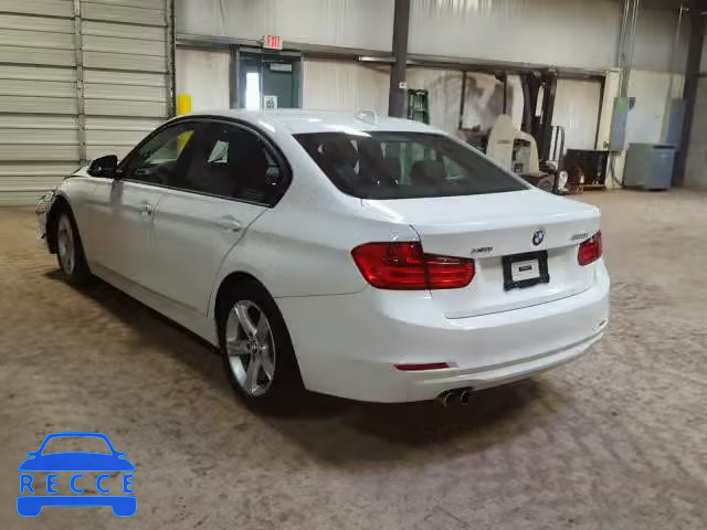 2014 BMW 328 XI SUL WBA3B5C5XEP543928 image 2