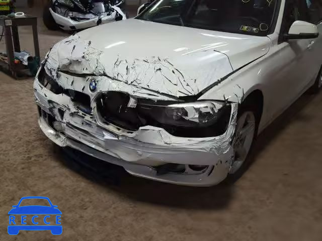 2014 BMW 328 XI SUL WBA3B5C5XEP543928 зображення 8