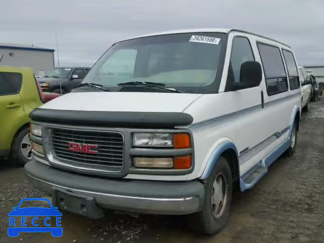 1997 GMC SAVANA RV 1GDFG15R7V1051110 зображення 1