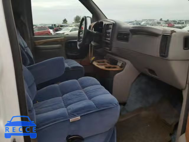 1997 GMC SAVANA RV 1GDFG15R7V1051110 зображення 4