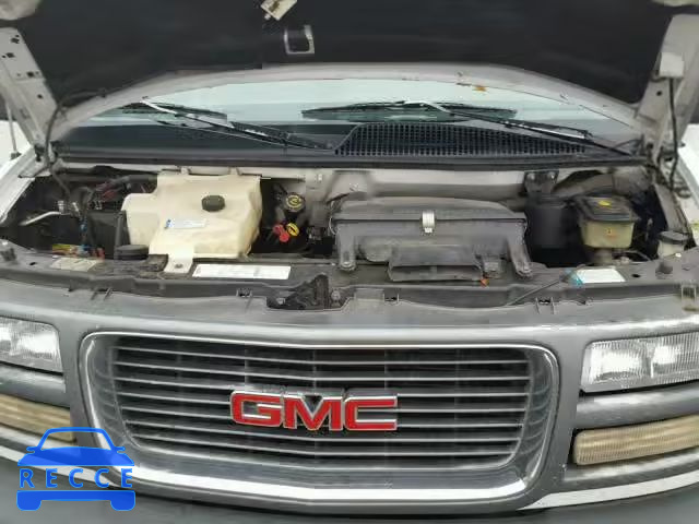 1997 GMC SAVANA RV 1GDFG15R7V1051110 image 6