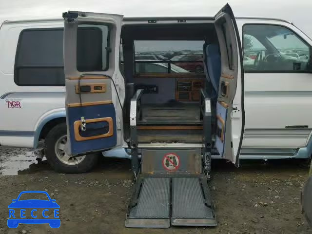 1997 GMC SAVANA RV 1GDFG15R7V1051110 зображення 8