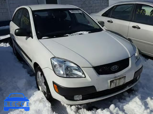 2009 KIA RIO 5 SX KNADE243496580864 image 0