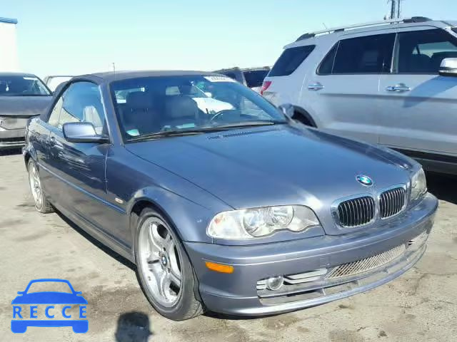 2003 BMW 330 CI WBABS53473JU97736 image 0