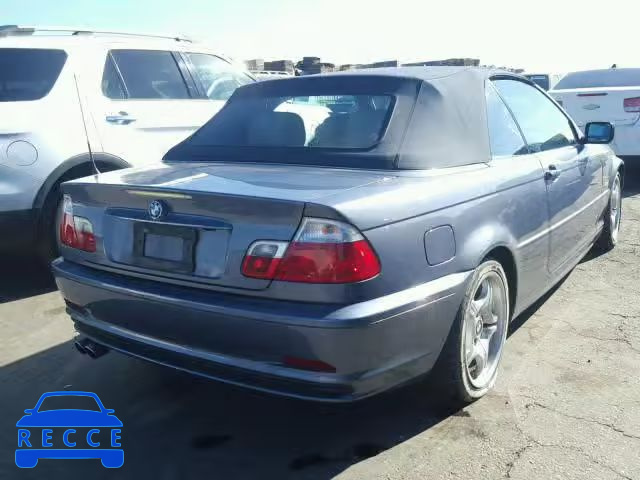 2003 BMW 330 CI WBABS53473JU97736 image 3