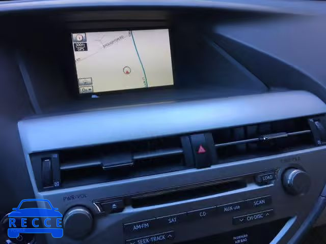 2011 LEXUS RX 450 JTJBC1BA5B2035147 image 6