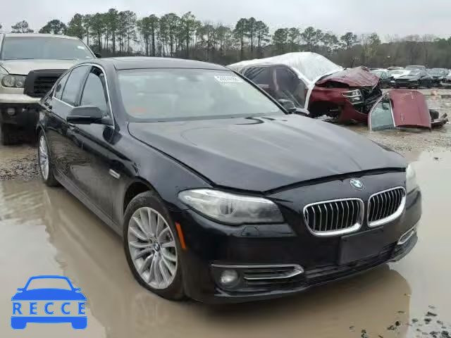 2014 BMW 528 I WBA5A5C56ED504430 Bild 0