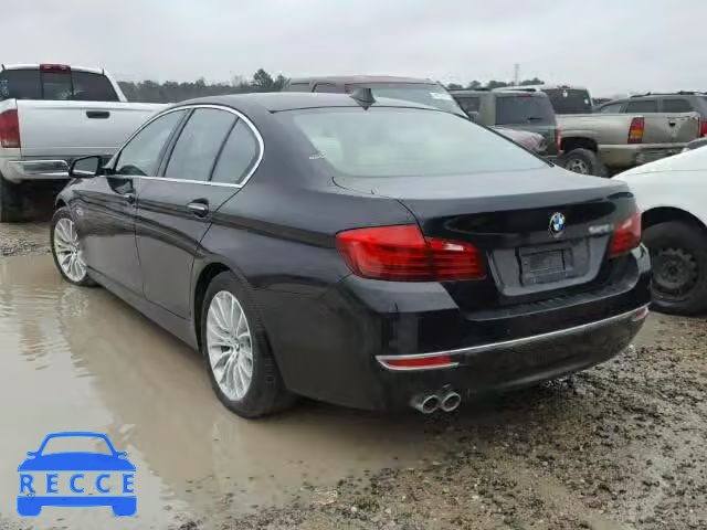 2014 BMW 528 I WBA5A5C56ED504430 Bild 2